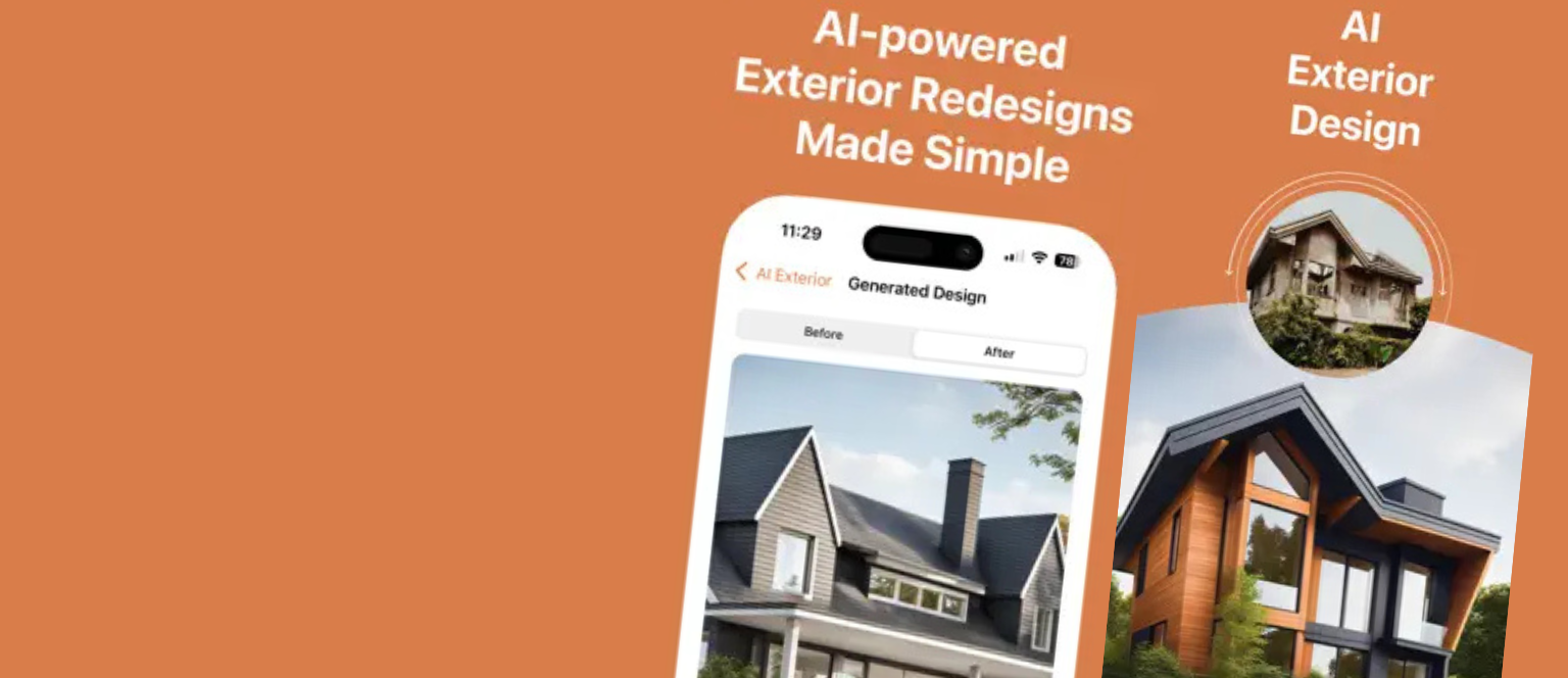 How to Build an AI Exterior Home Design App: The Ultimate Guide