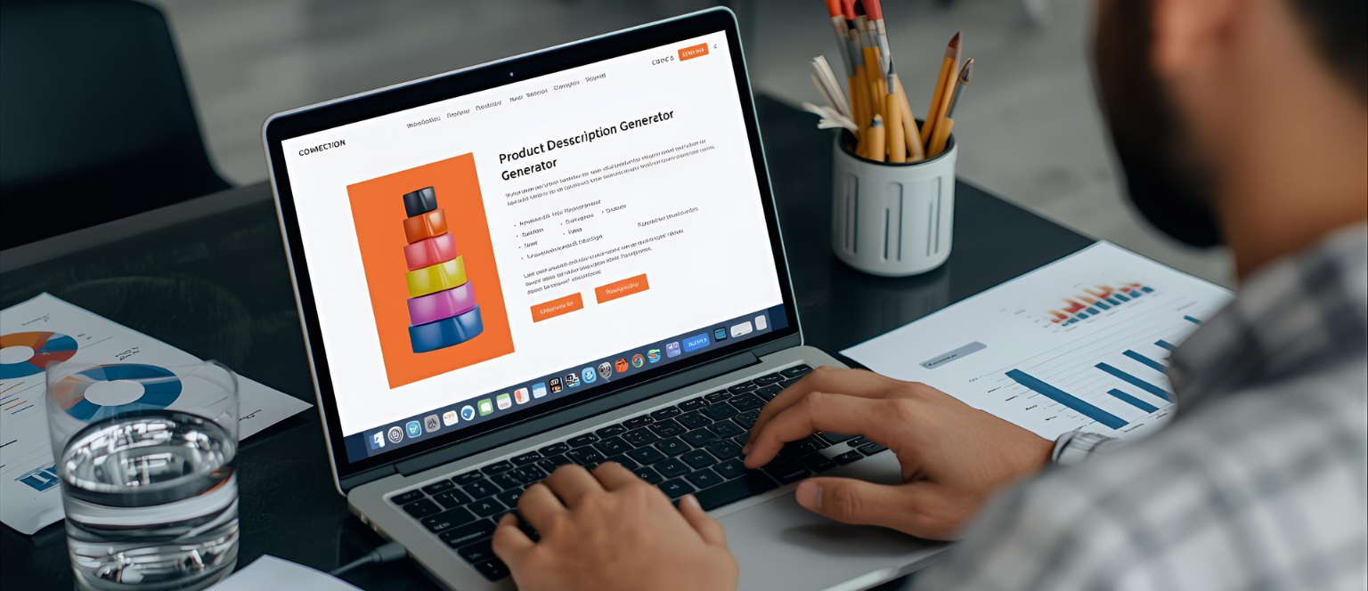 AI Product Description Generator: Definition, Use Cases, and Features