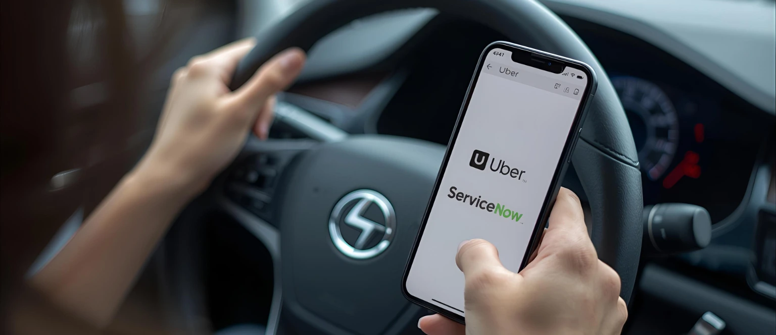 Case Study: Uber’s Compliance & Risk Transformation with ServiceNow