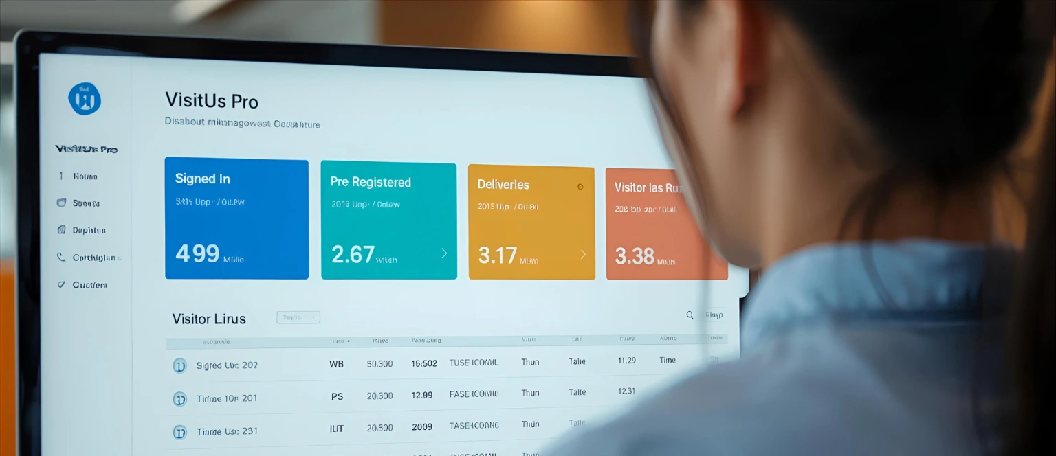 A Complete Guide to Visitor Management Software Development for Enterprises
