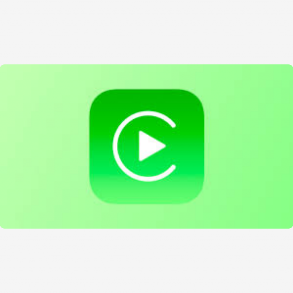 Apple CarPlay-logo