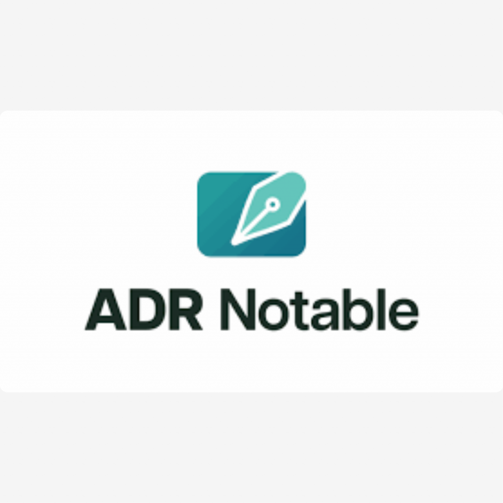 ADR-Notable-logo