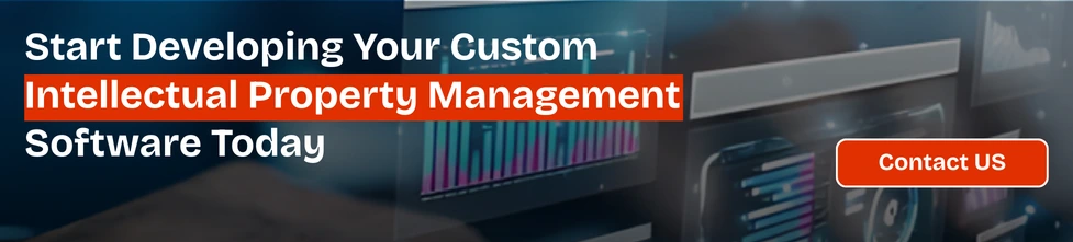 Intellectual Property Management Software-cta