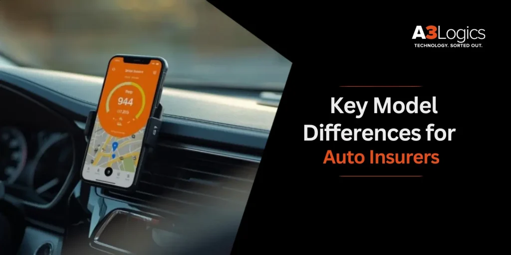 Key Model Differences for Auto Insurers Image