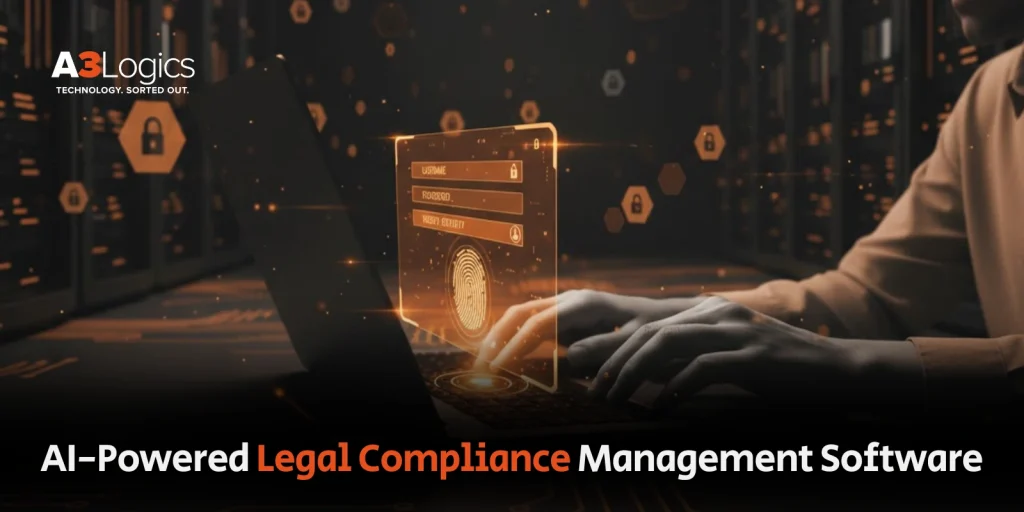 AI-Powered Legal Compliance Management Software Image