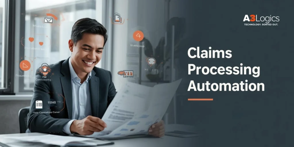 Claims Processing Automation Image