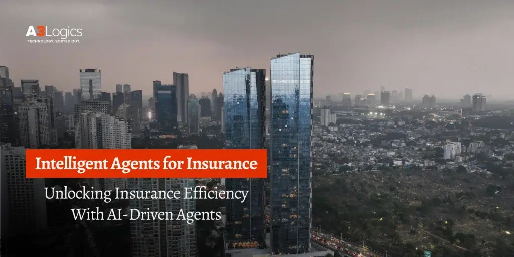 Intelligent Agents for Insurance Image