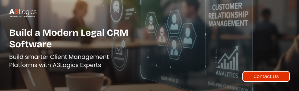 Legal CRM Software CTA