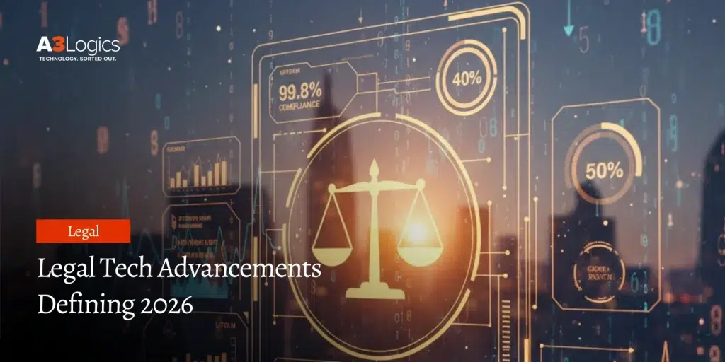 Legal Tech Advancements Defining 2026 Image