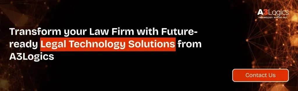 Legal Technology Solutions-cta