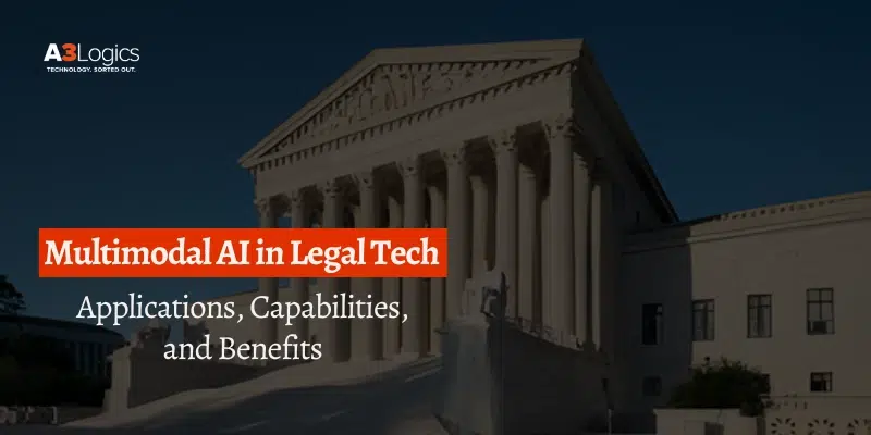 Multimodal AI in Legal Tech Image