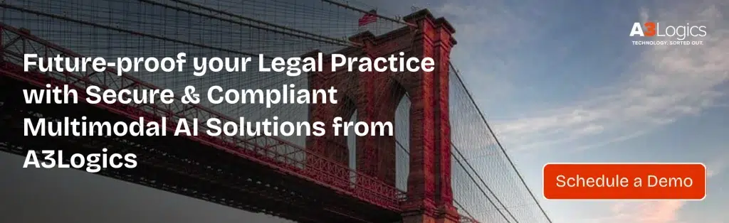 Multimodal AI in Legal-Tech cta