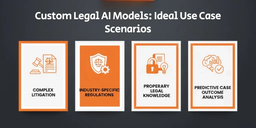 Use Cases of Custom Legal AI Models image