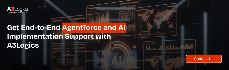Agentforce and AI Implementation Support CTA