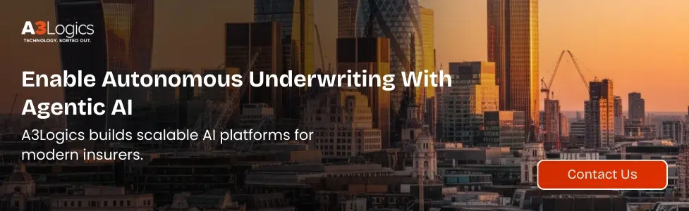 Agentic AI in underwriting-cta