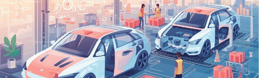 Data-Driven Automotive Operations