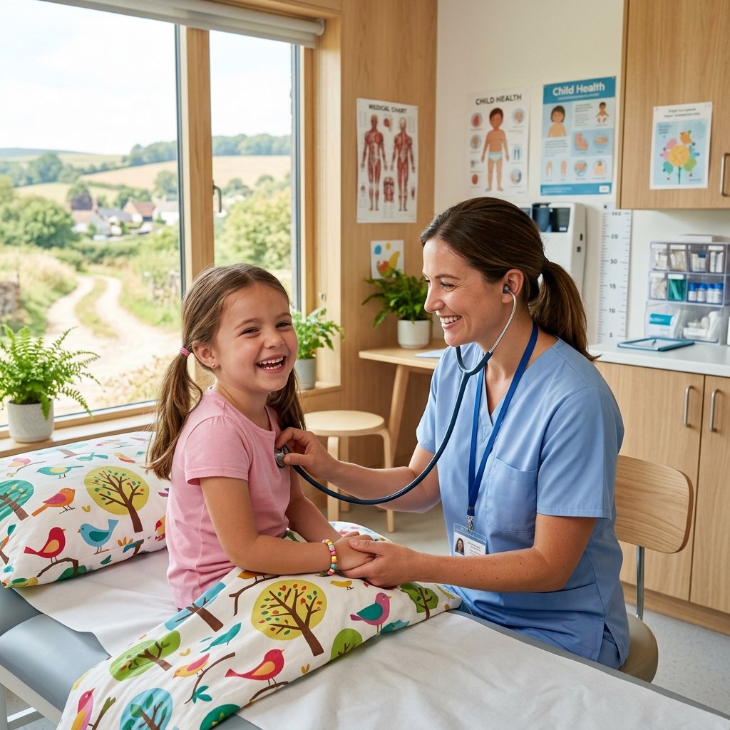 CSR Child Healthcare