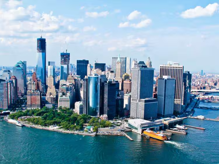 New York office