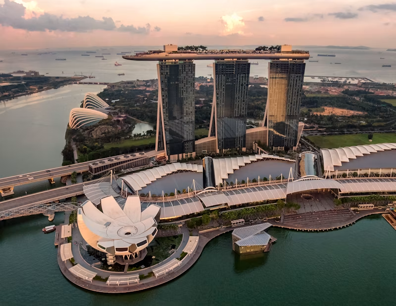 Singapore office